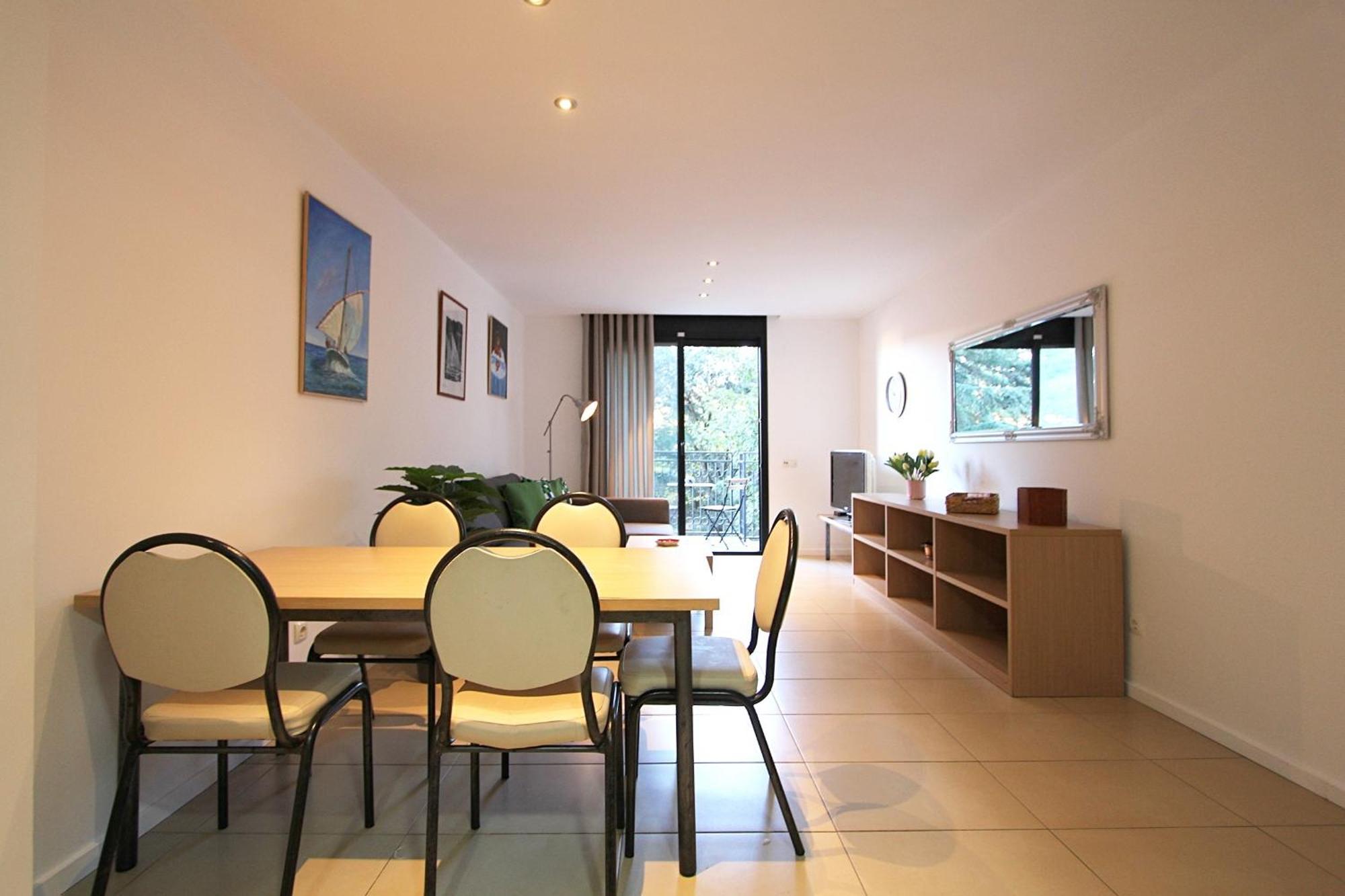Apartment Riomare