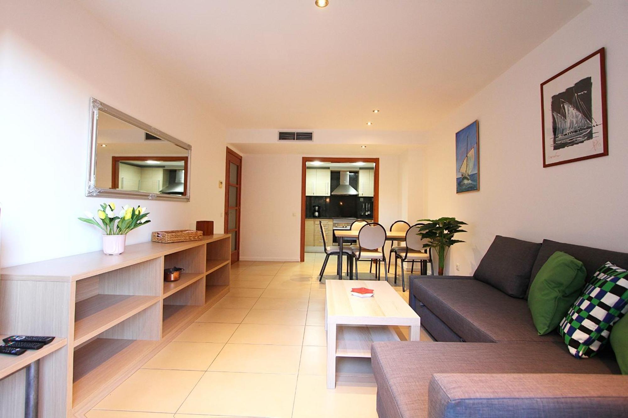 Apartment Riomare Lloret de Mar